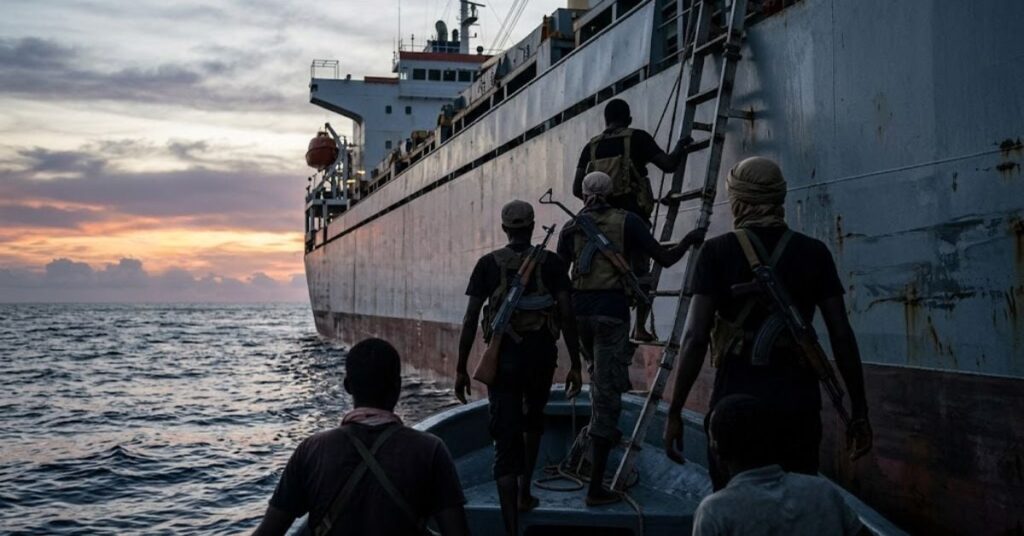 Off Yemen