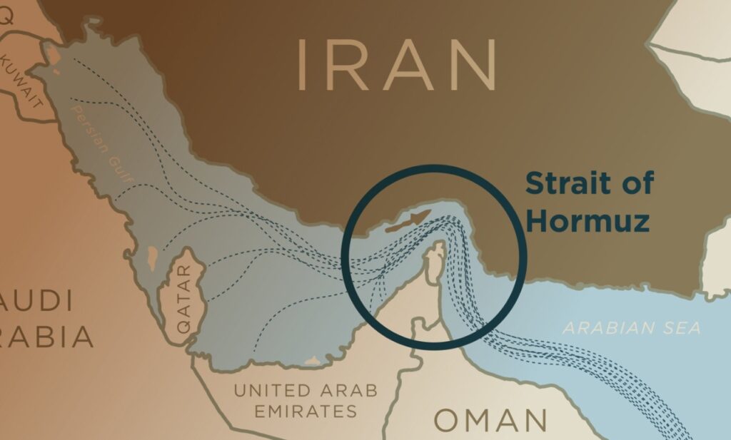 Strait of Hormuz Hit: $800k-a-Day Tankers Now Disabled in War Zone