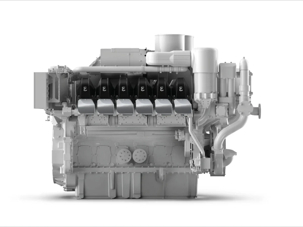 methanol engine