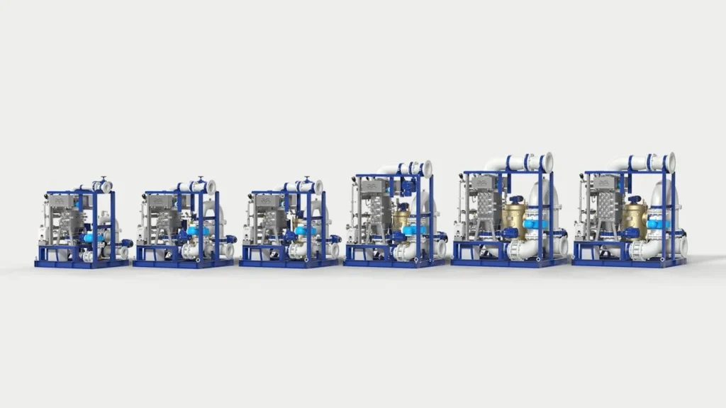 ballast water treatment