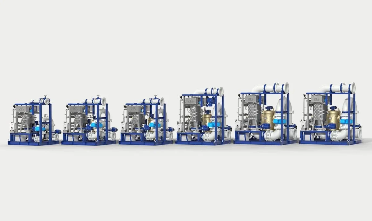 ballast water treatment