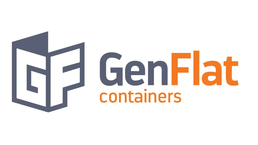 collapsible shipping containers