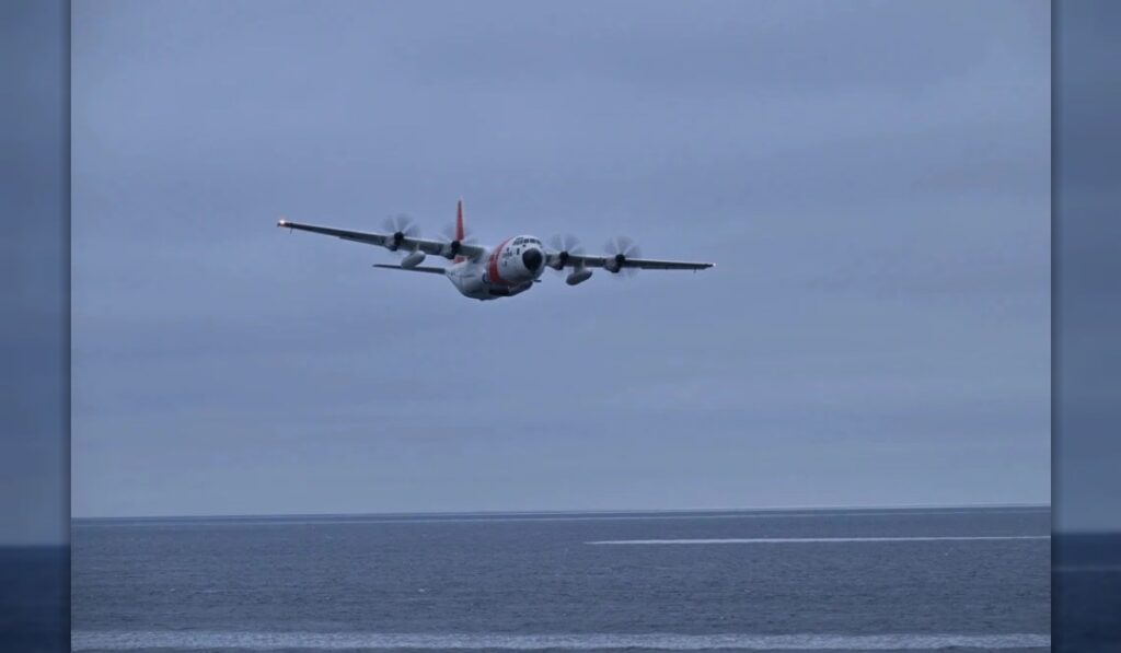 Bering Sea