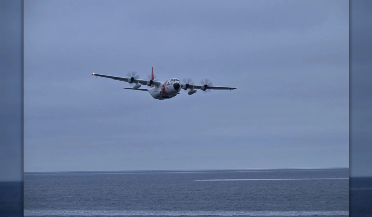 Bering Sea