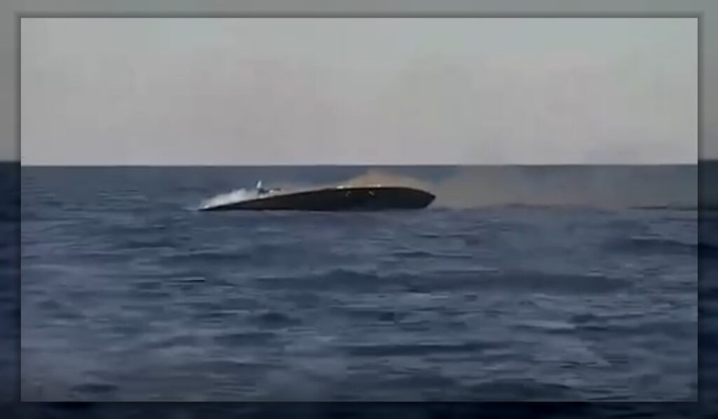 unmanned surface vessels