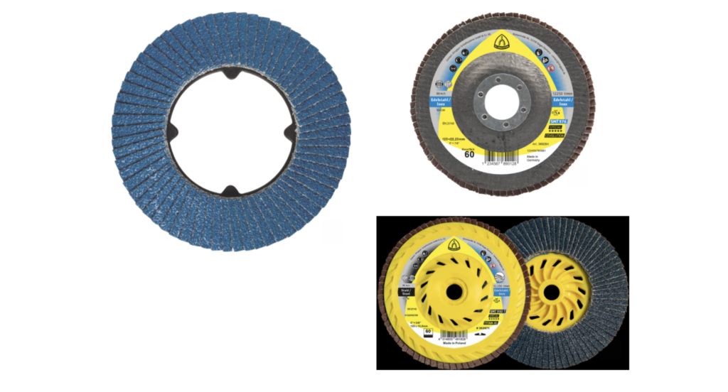 flap discs