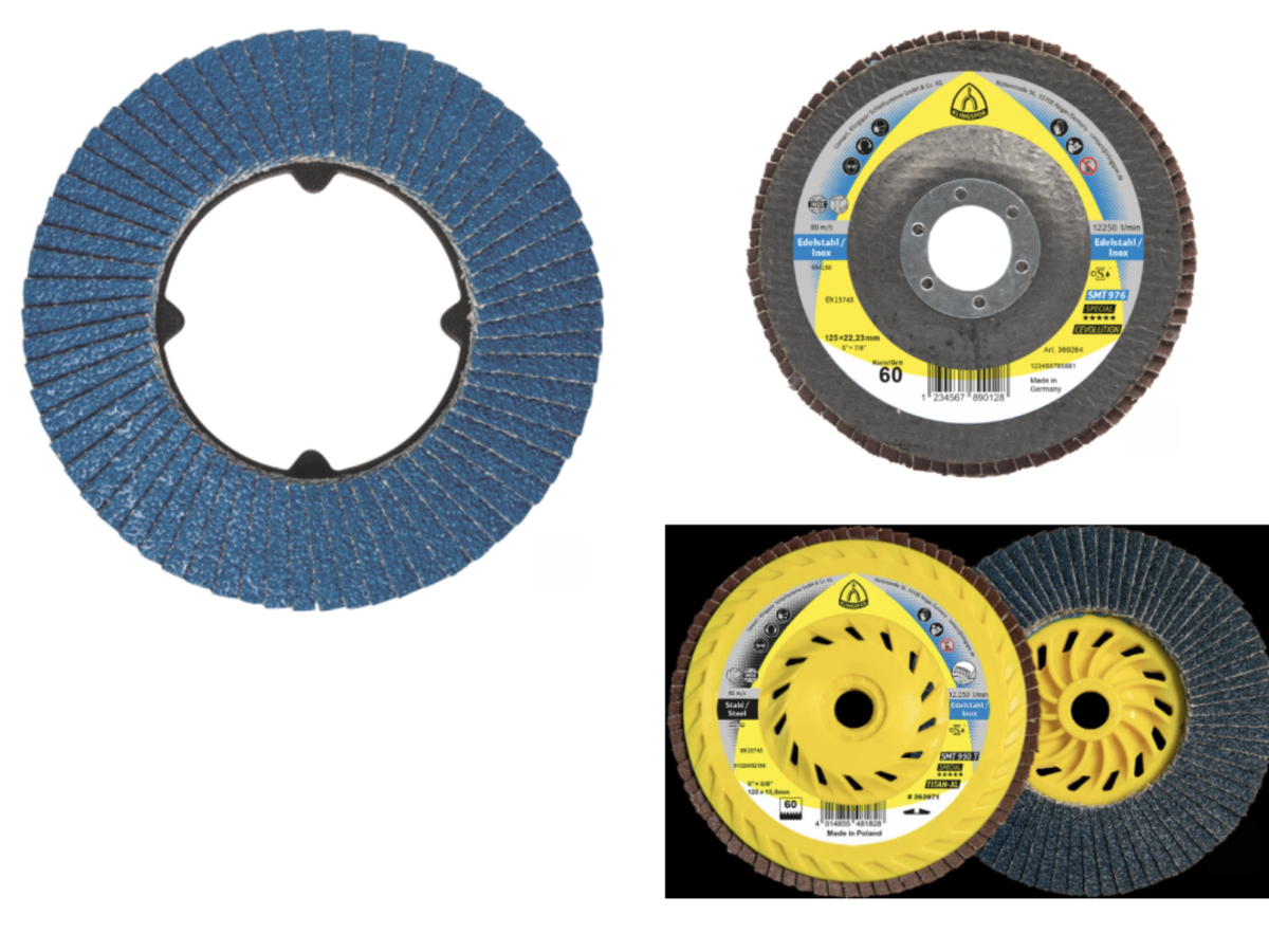 flap discs