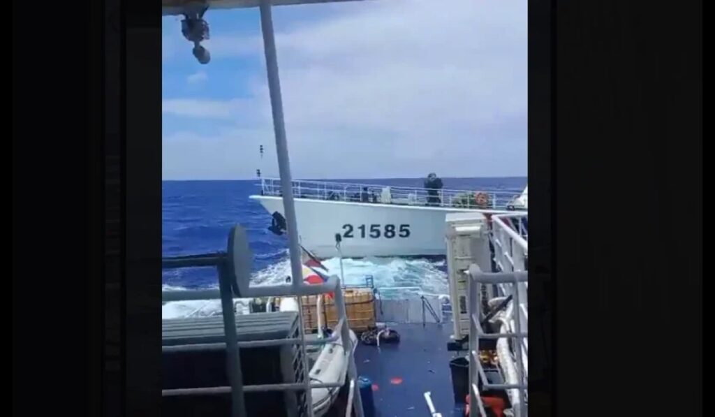 south china sea