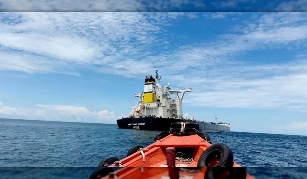 merchant mariner flooding