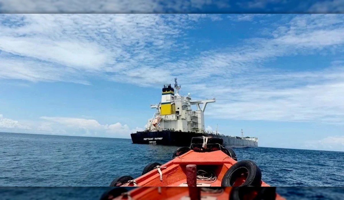 merchant mariner flooding