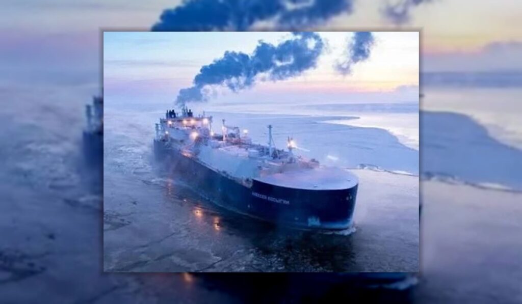 Arctic LNG