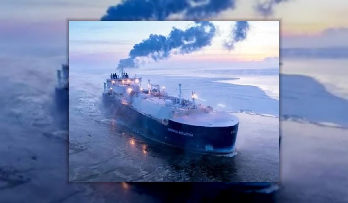 Arctic LNG