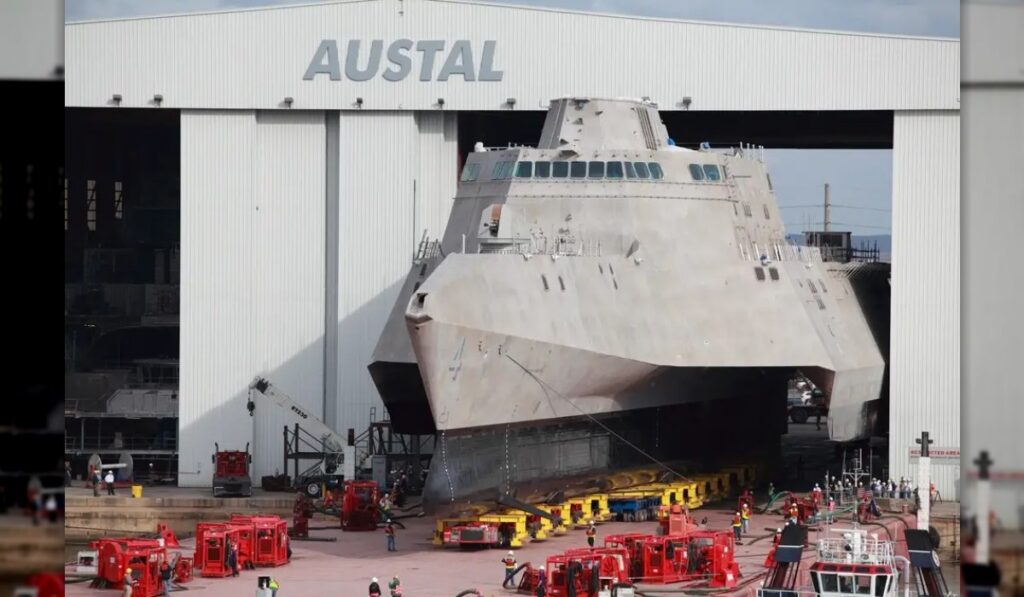 Austal USA