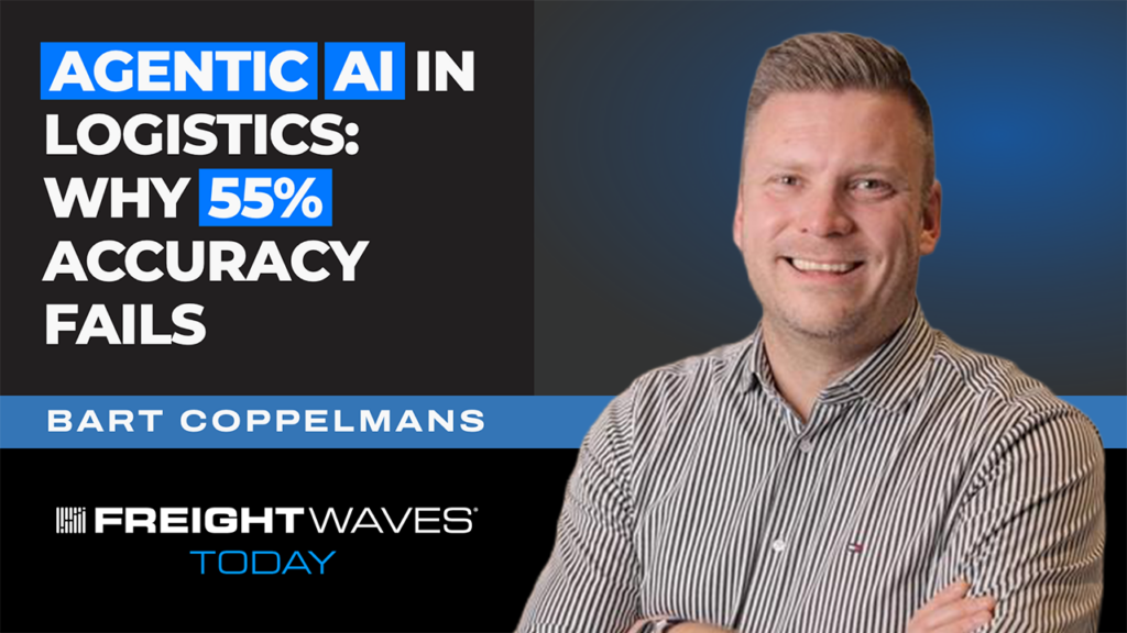 Logistics AI