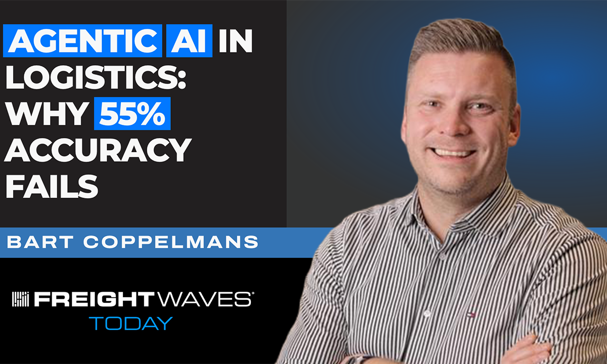 Logistics AI