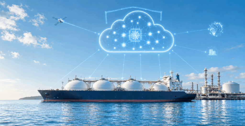 cloud-native saas