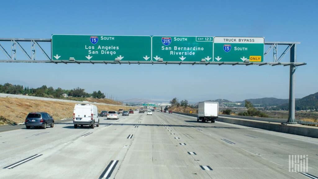 driverless truck rules