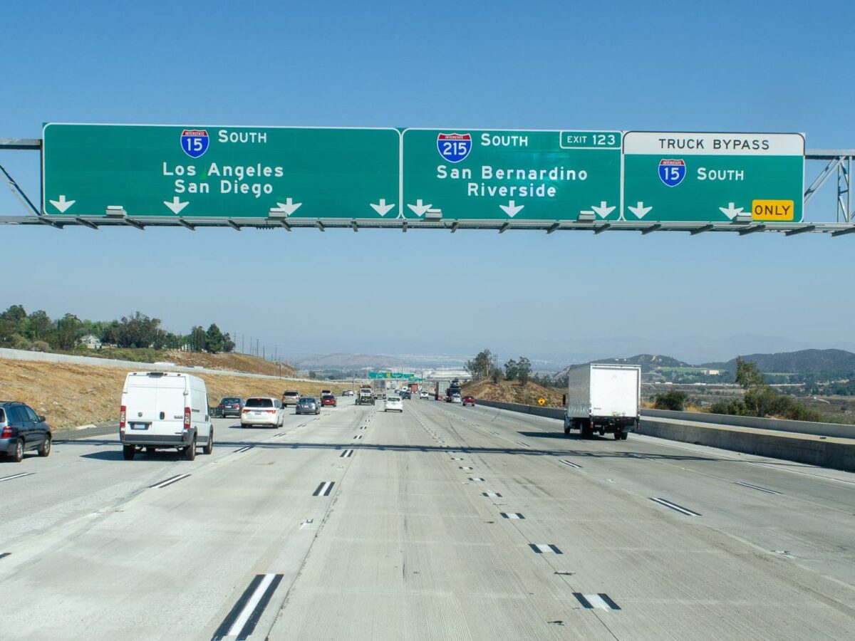 driverless truck rules