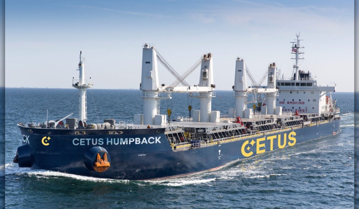 Cetus Maritime