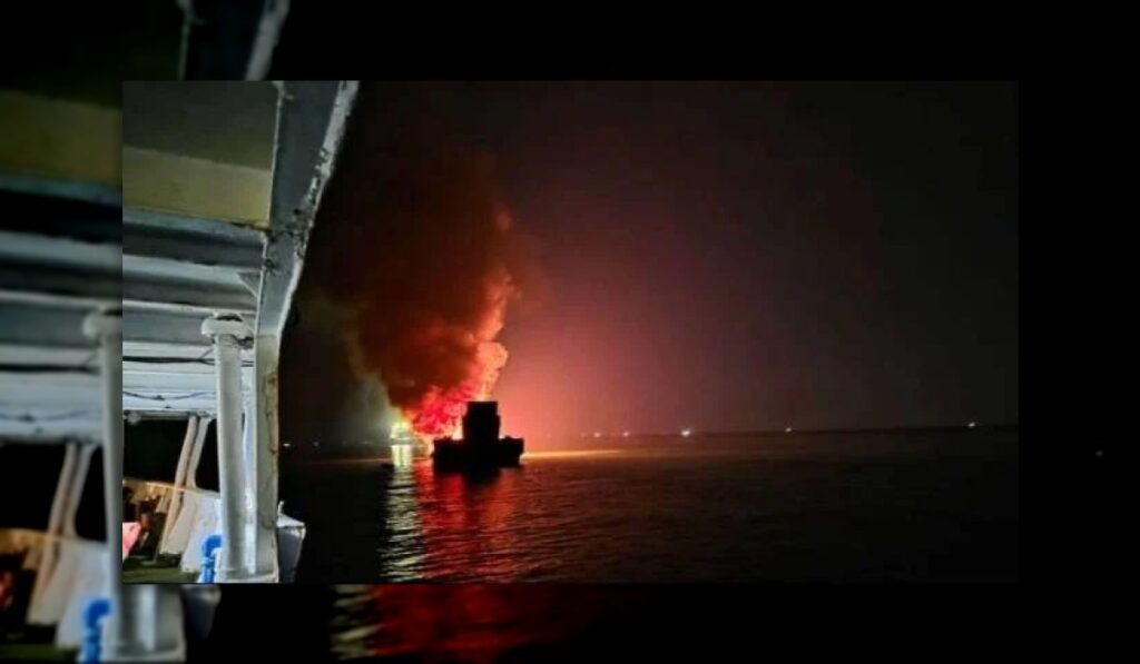 chemical leak
