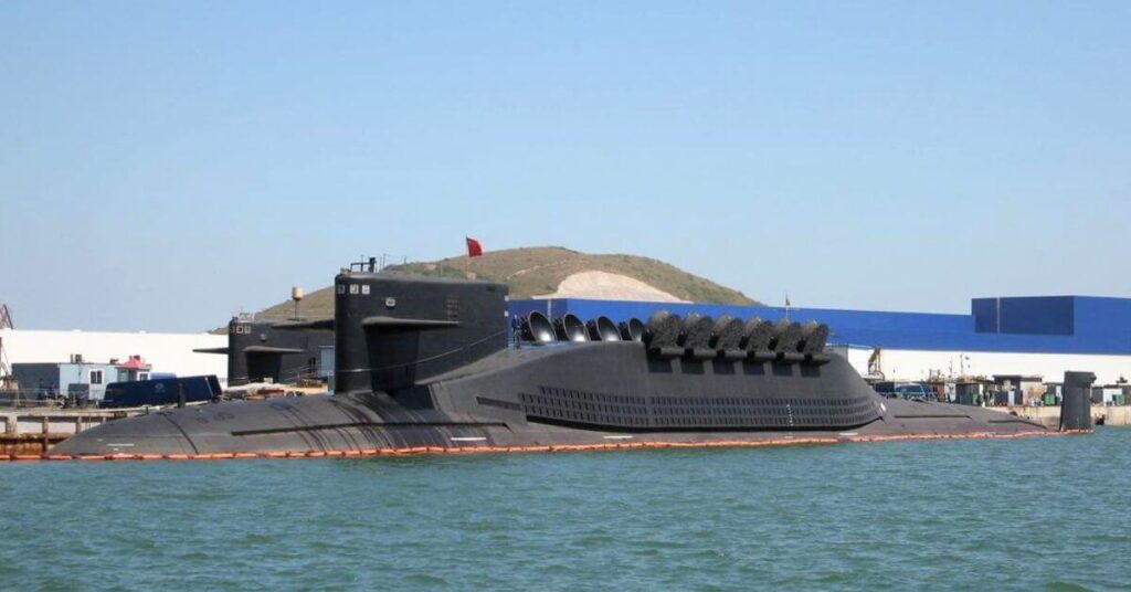 Submarine