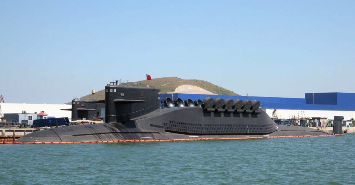 Submarine
