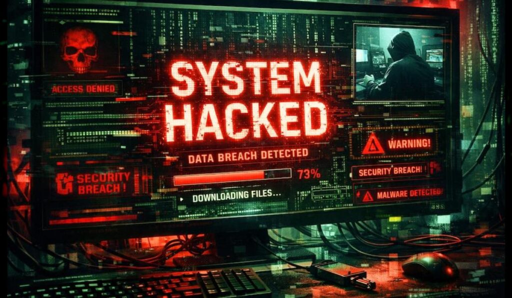 lng carrier cyberattack