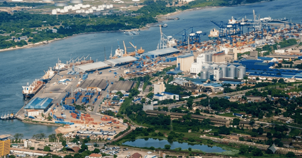 DP World