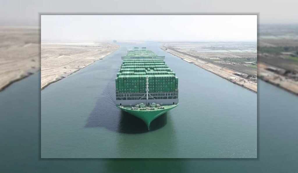 Liner Shipping