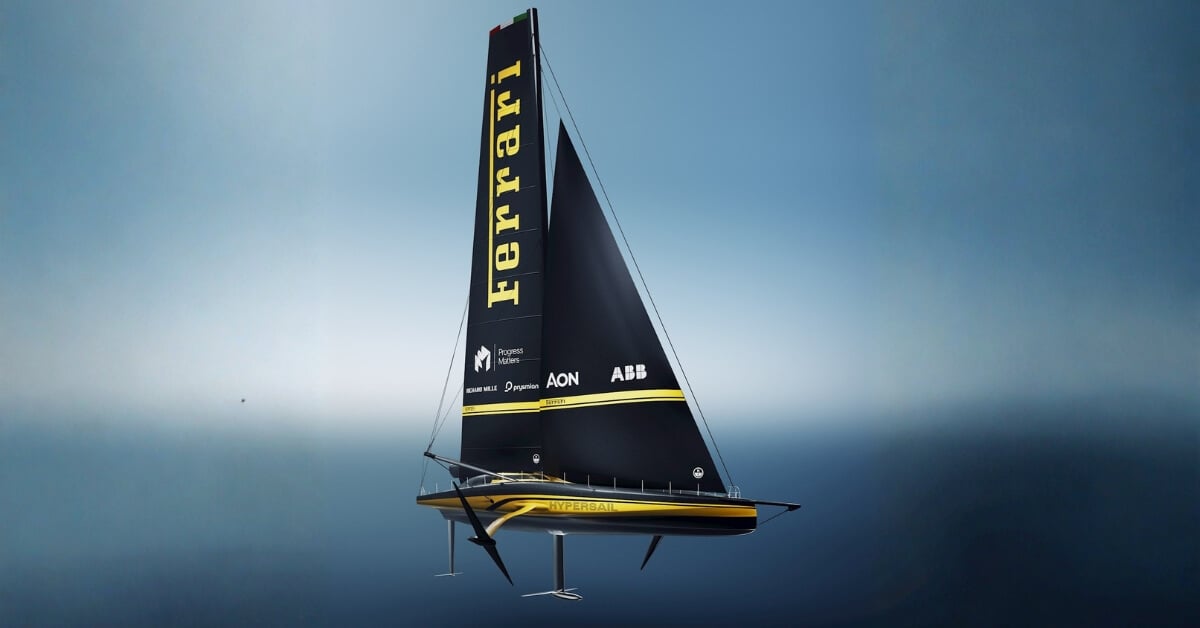 Yacht