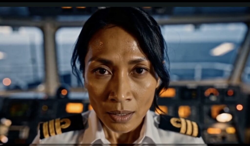 female seafarers