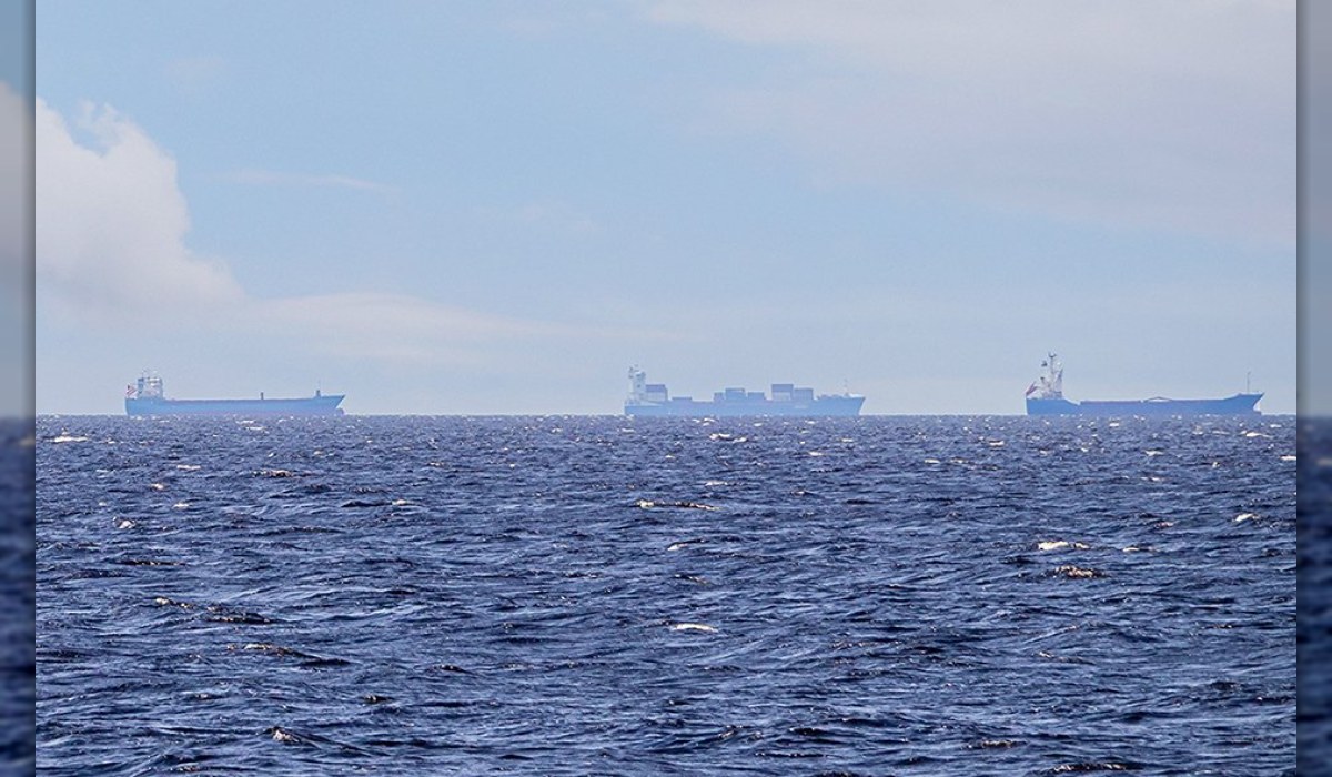 Strait of Hormuz