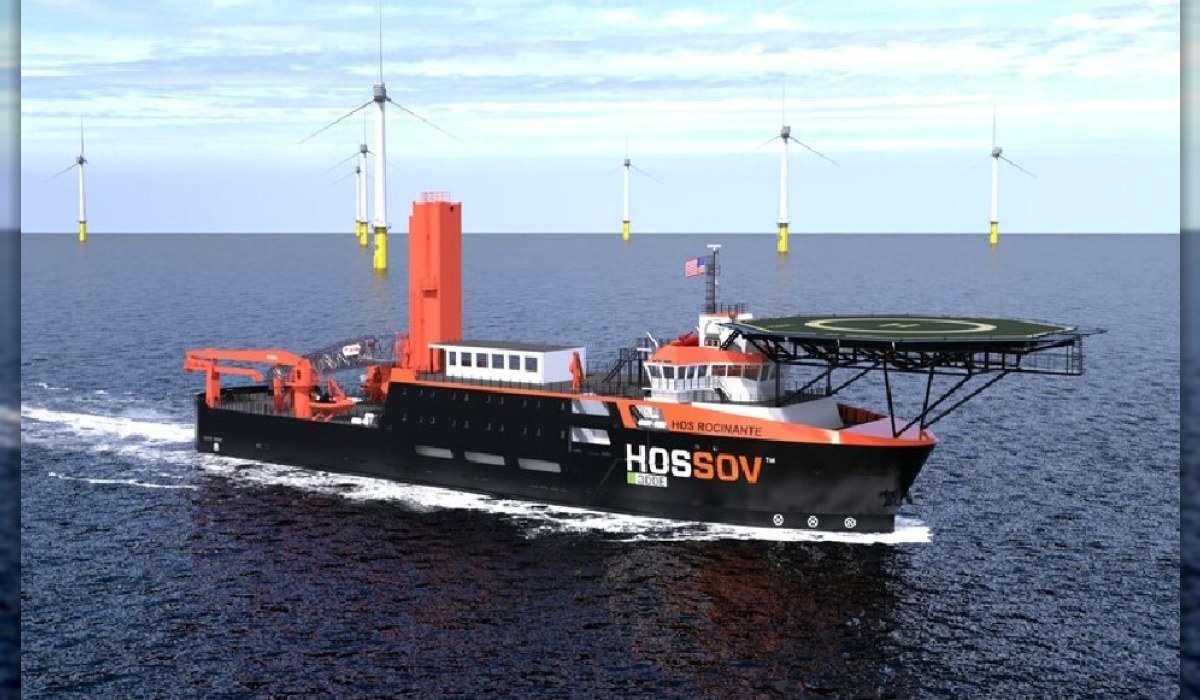 offshore services merger