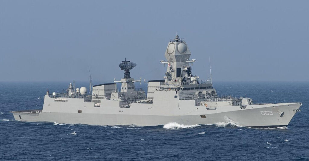 Arabian Sea