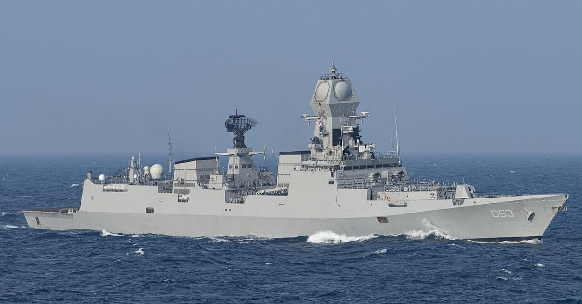 Arabian Sea