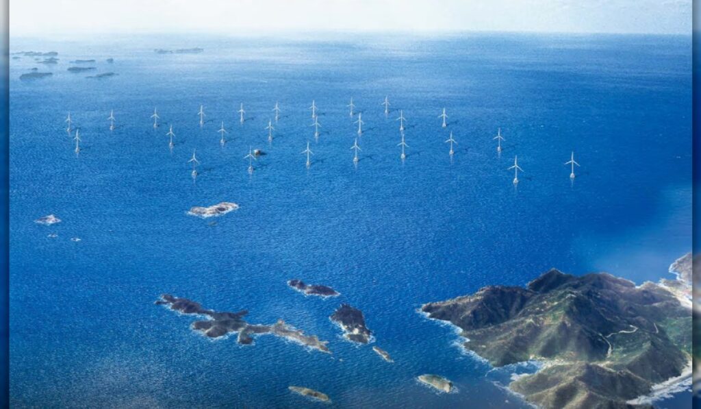 offshore wind deployment