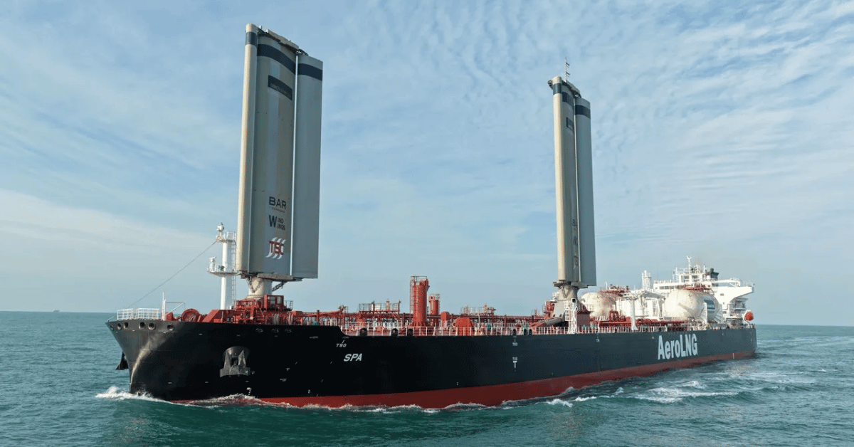 LNG Carrier