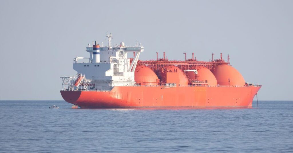 strait of hormuz