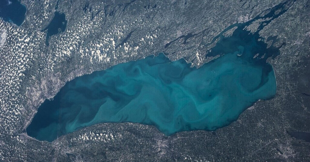 lake america