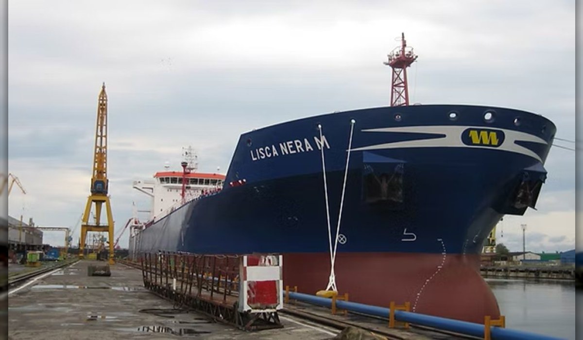 oil and chemical tankers