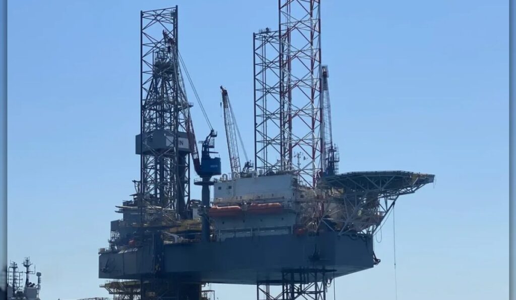 Borr Drilling