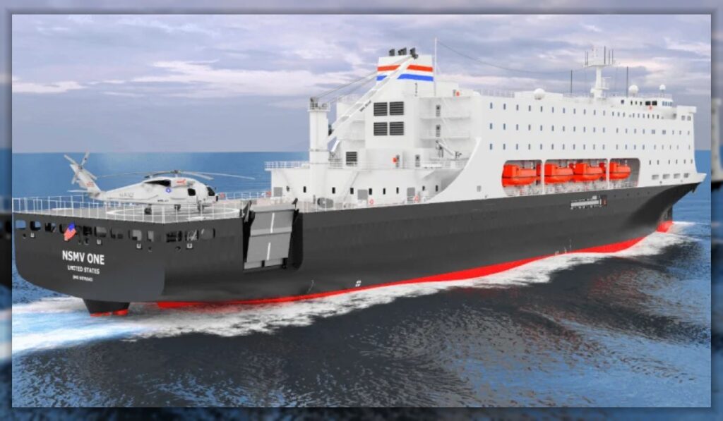 vessel construction manager