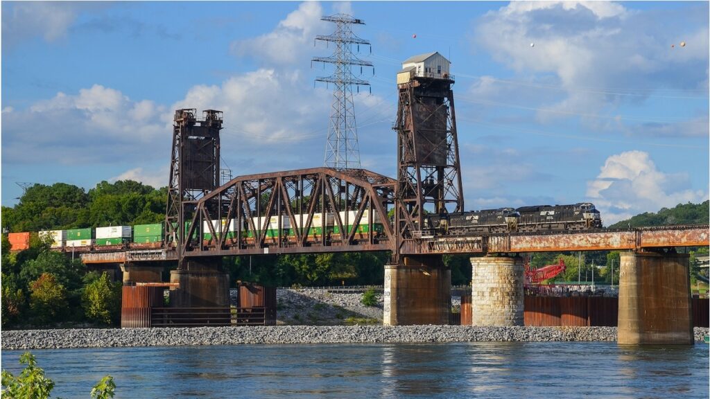 intermodal rail