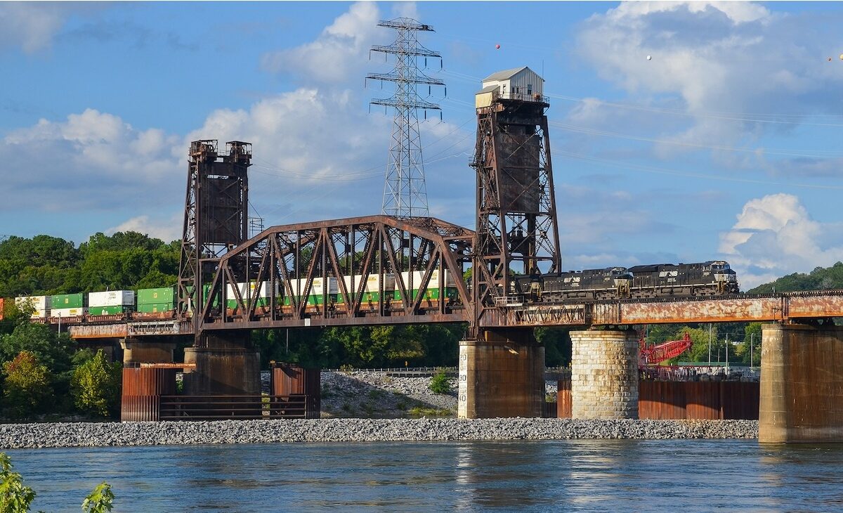 intermodal rail