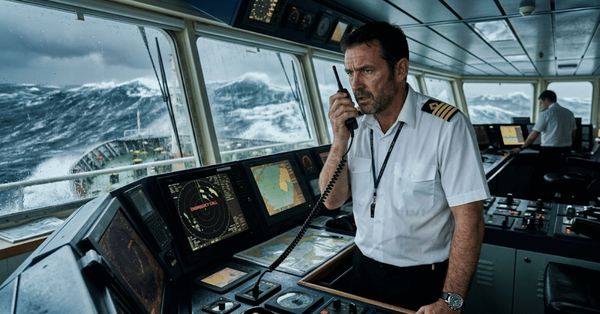 maritime safety data