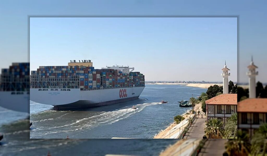 Suez Canal