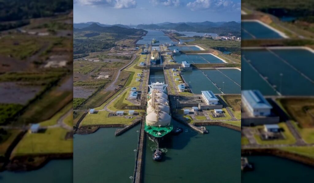 Panama Canal