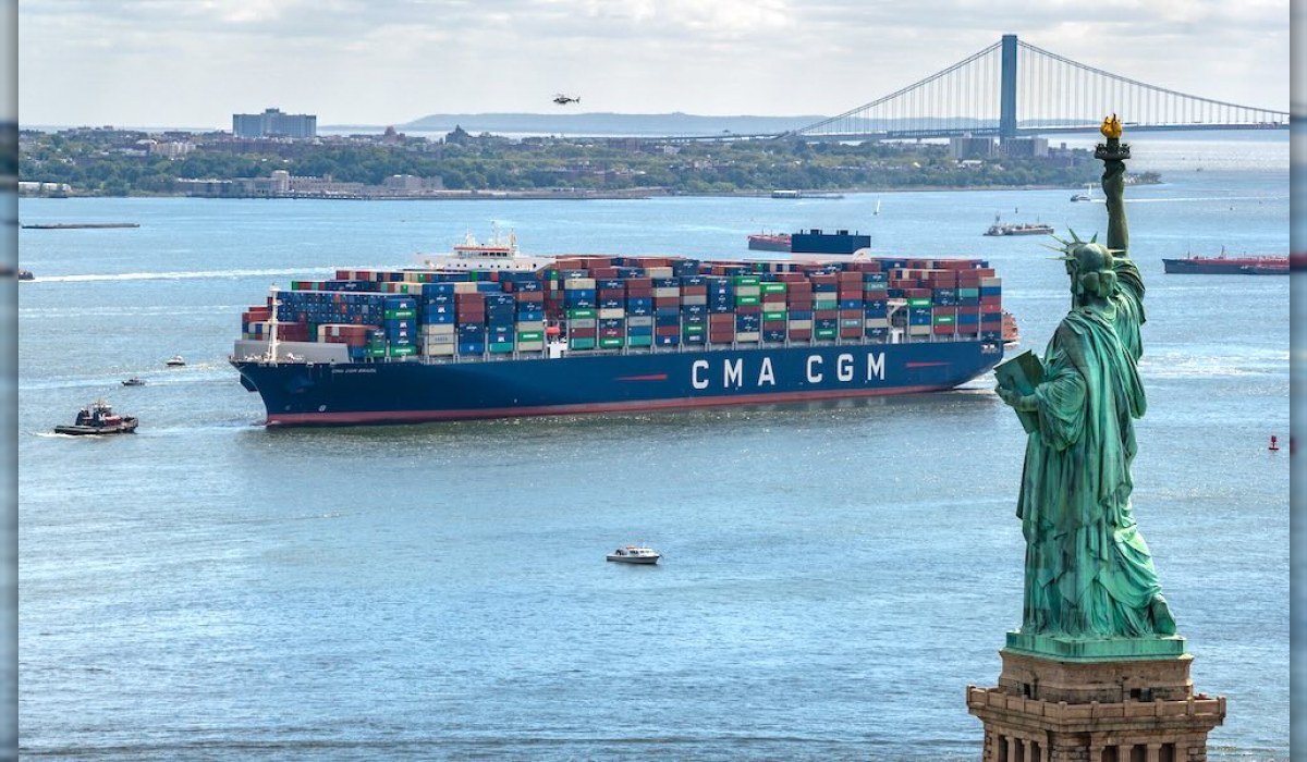 CMA CGM