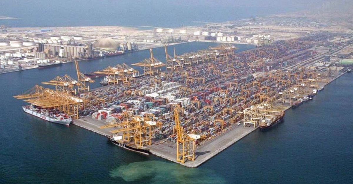 Jebel Ali