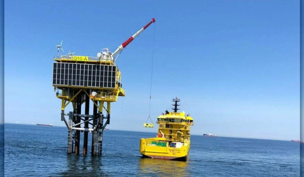 Dutch North Sea